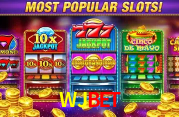 Descubra a Magia dos Jogos de Arcade no WJBET