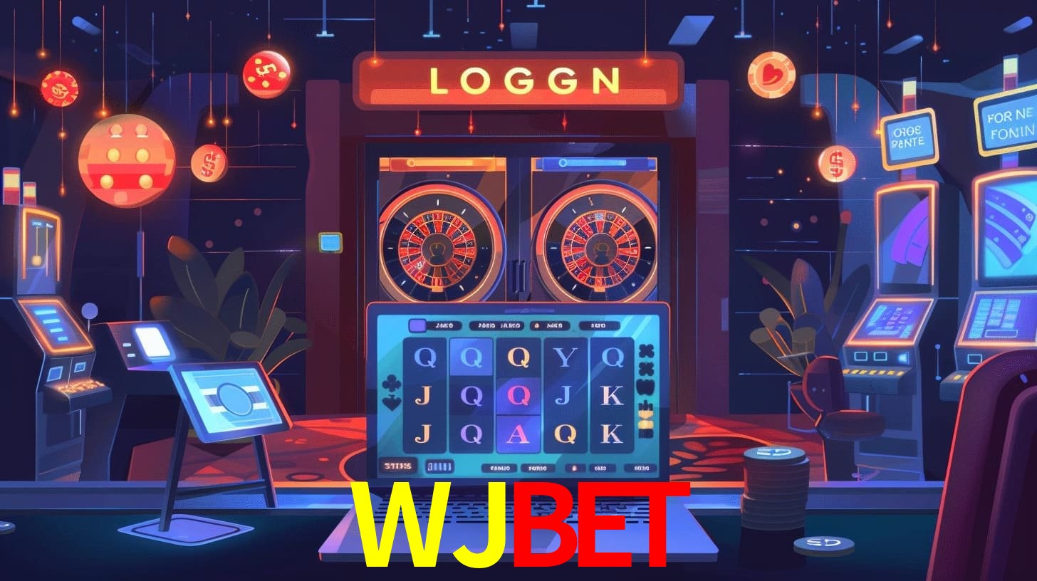 Sinta a adrenalina dos jogos de cassino com WJBET