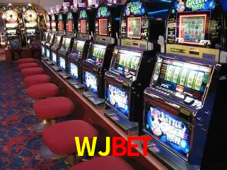 A Popularidade dos Caça-Níqueis no WJBET