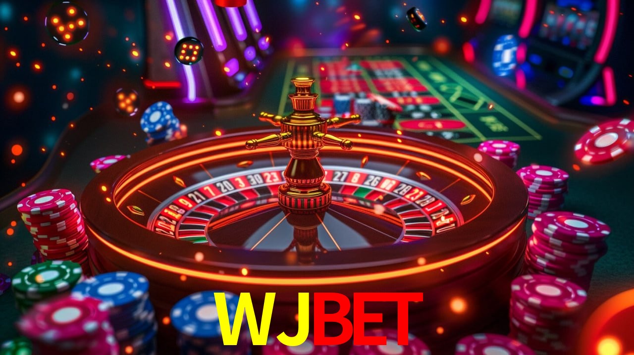 Interface do App WJBET