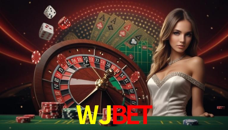 APP oficial da WJBET para mobile