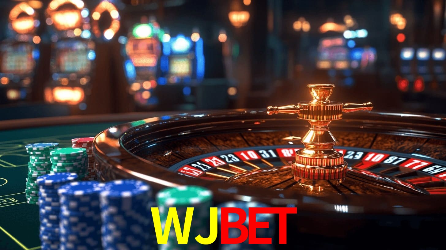Roulette Table WJBET