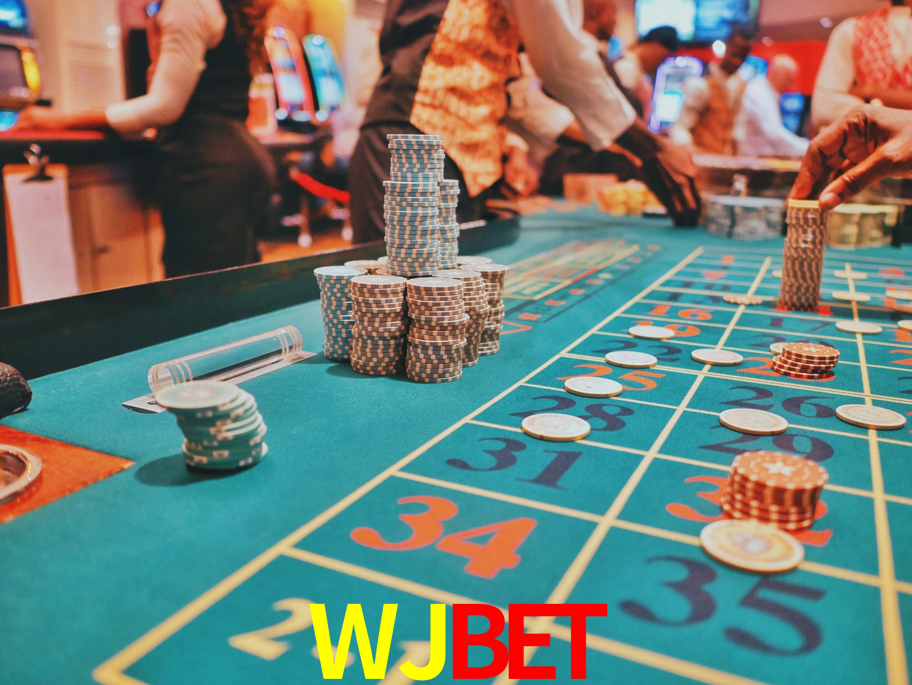 Apostas de Futebol WJBET