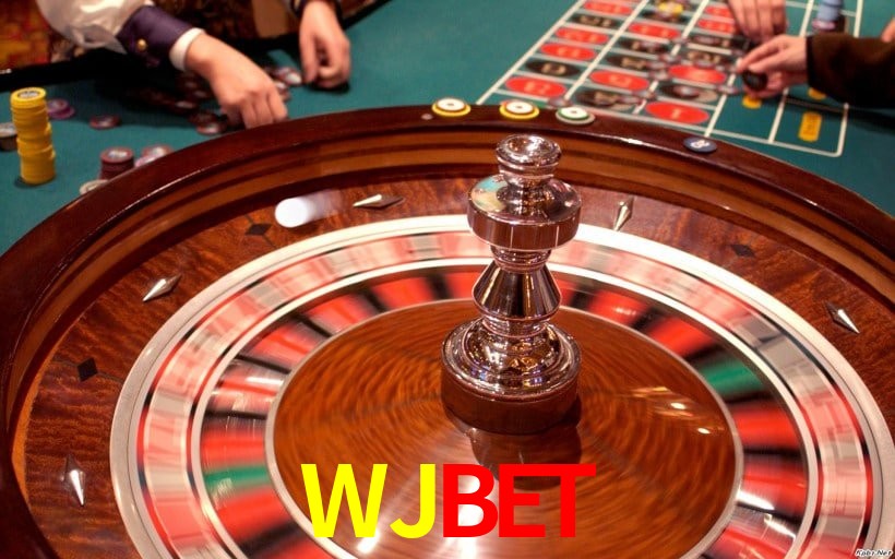 Casino Ao Vivo WJBET